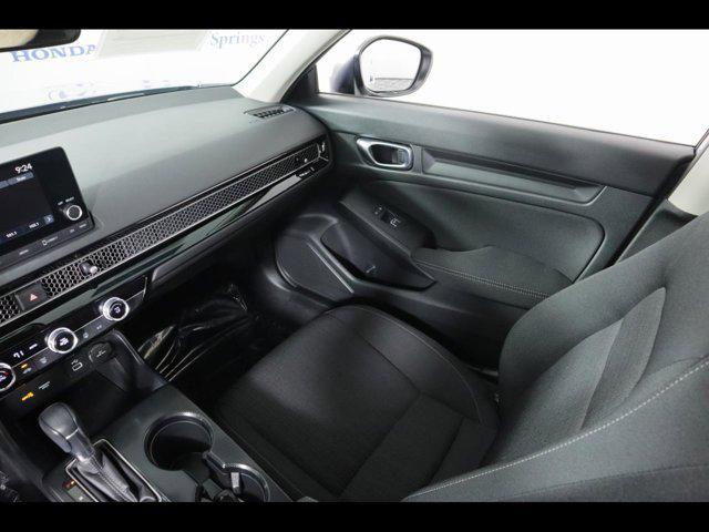 used 2023 Honda Civic car, priced at $24,875