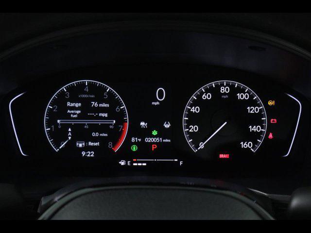 used 2023 Honda Civic car, priced at $24,875