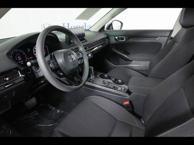 used 2023 Honda Civic car, priced at $24,875