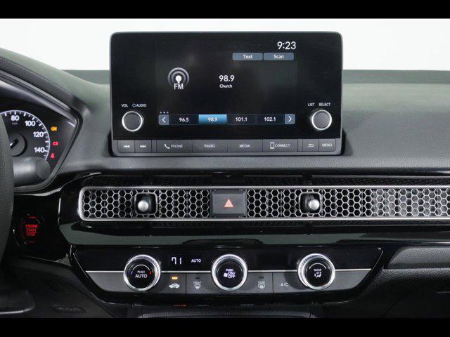 used 2023 Honda Civic car, priced at $24,875