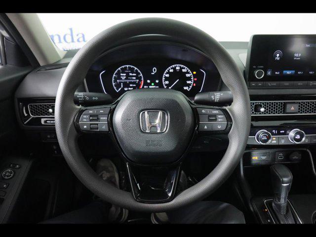 used 2023 Honda Civic car, priced at $24,875