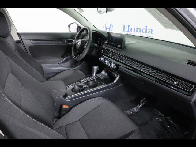 used 2023 Honda Civic car, priced at $24,875