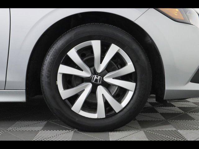 used 2023 Honda Civic car, priced at $24,875