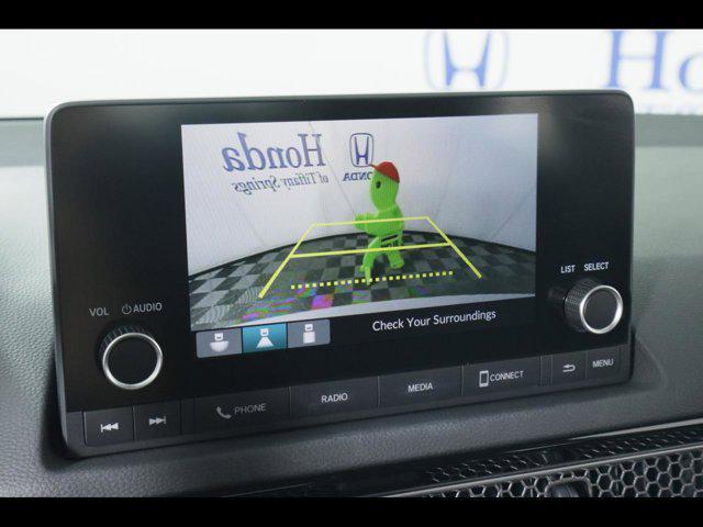 used 2023 Honda Civic car, priced at $24,875