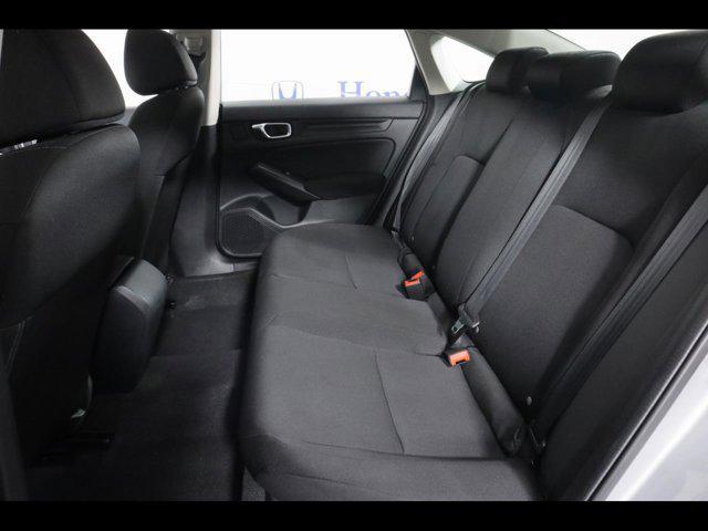 used 2023 Honda Civic car, priced at $24,875