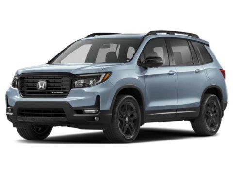 new 2025 Honda Passport car, priced at $50,665