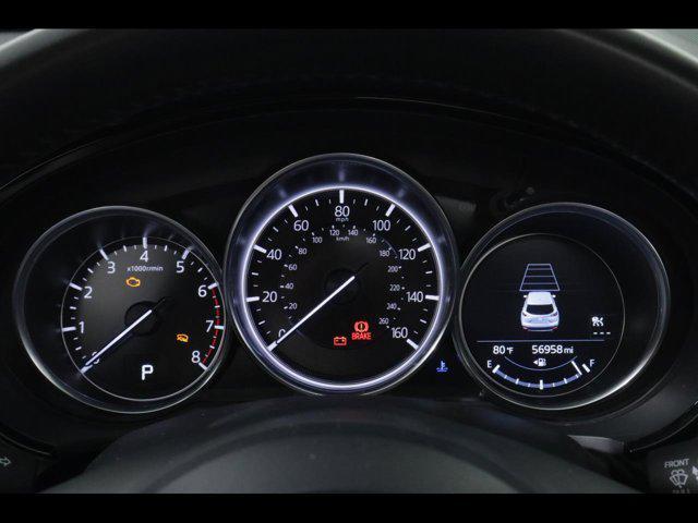 used 2023 Mazda CX-9 car, priced at $29,875