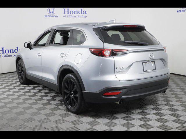 used 2023 Mazda CX-9 car, priced at $29,875