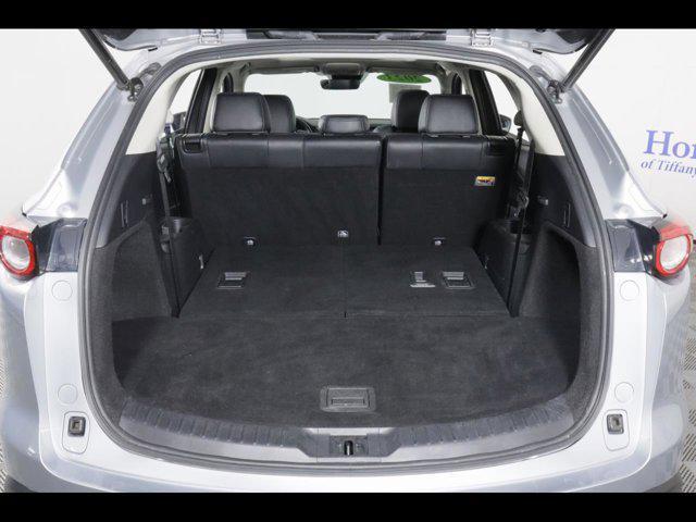 used 2023 Mazda CX-9 car, priced at $29,875