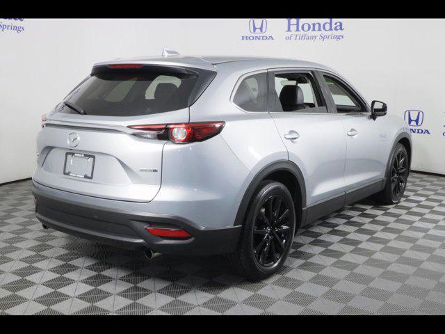 used 2023 Mazda CX-9 car, priced at $29,875