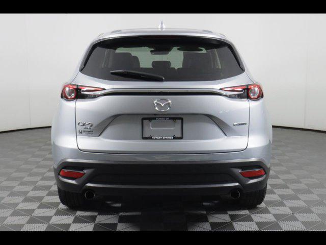used 2023 Mazda CX-9 car, priced at $29,875
