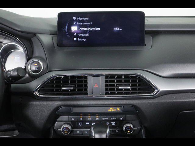 used 2023 Mazda CX-9 car, priced at $29,875
