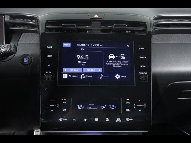 used 2022 Hyundai Tucson car, priced at $22,975