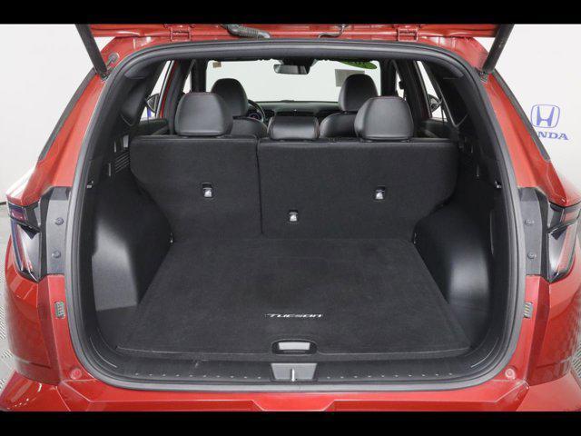 used 2022 Hyundai Tucson car, priced at $22,975