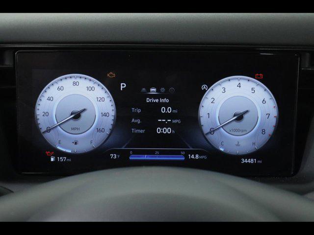 used 2022 Hyundai Tucson car, priced at $22,975