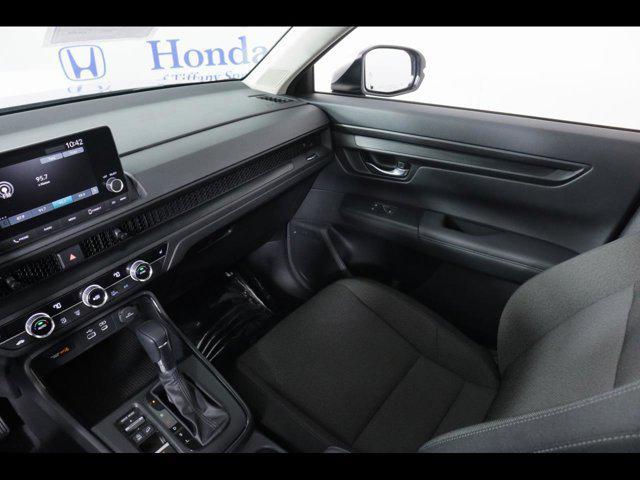 used 2023 Honda CR-V car, priced at $27,875