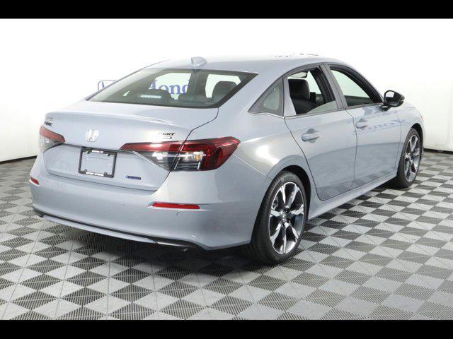 new 2026 Honda Civic Hybrid car, priced at $33,945