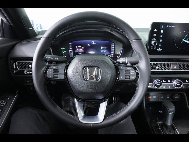 new 2026 Honda Civic Hybrid car, priced at $33,945