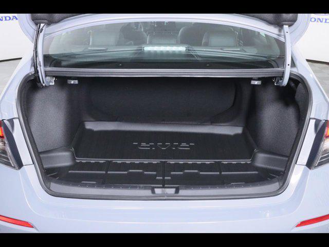 new 2026 Honda Civic Hybrid car, priced at $33,945