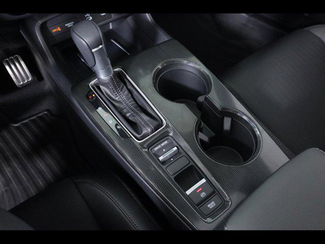 new 2026 Honda Civic Hybrid car, priced at $33,945