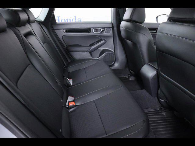 new 2026 Honda Civic Hybrid car, priced at $33,945
