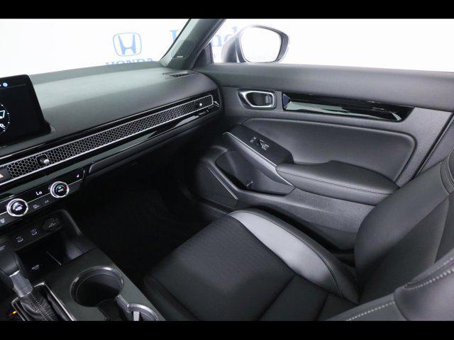 new 2026 Honda Civic Hybrid car, priced at $33,945