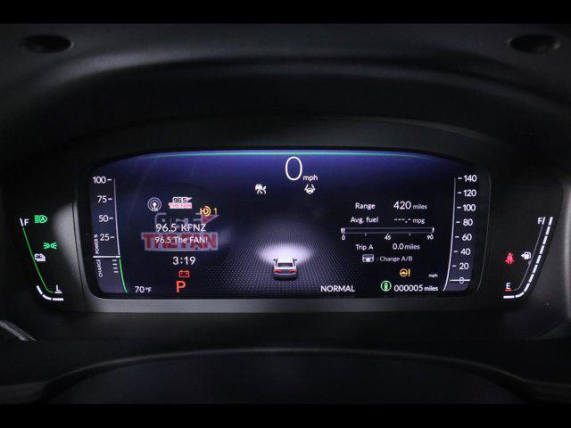 new 2026 Honda Civic Hybrid car, priced at $33,945