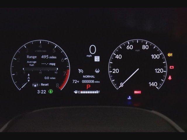 new 2026 Honda HR-V car, priced at $30,895