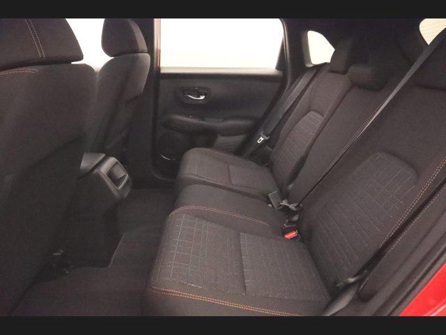 new 2026 Honda HR-V car, priced at $30,895
