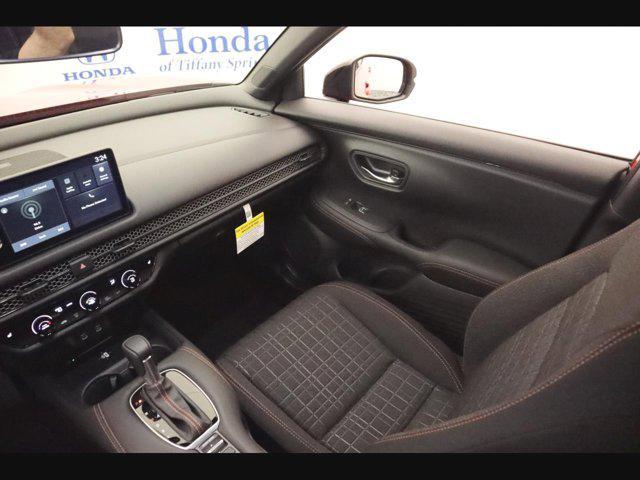 new 2026 Honda HR-V car, priced at $30,895