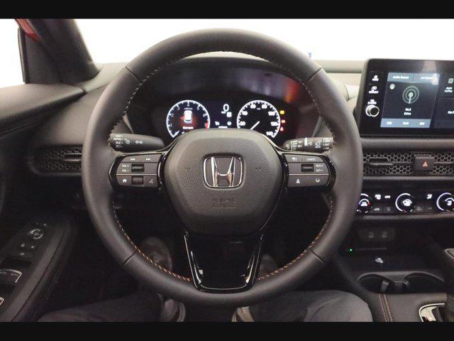 new 2026 Honda HR-V car, priced at $30,895