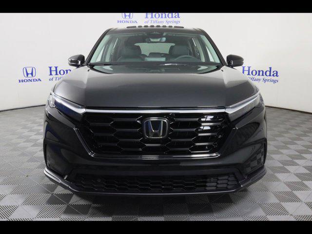 new 2024 Honda CR-V car, priced at $37,485