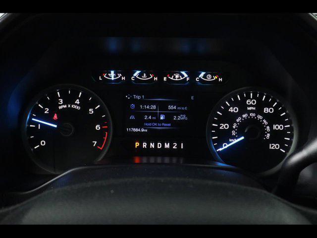used 2016 Ford F-150 car, priced at $22,875
