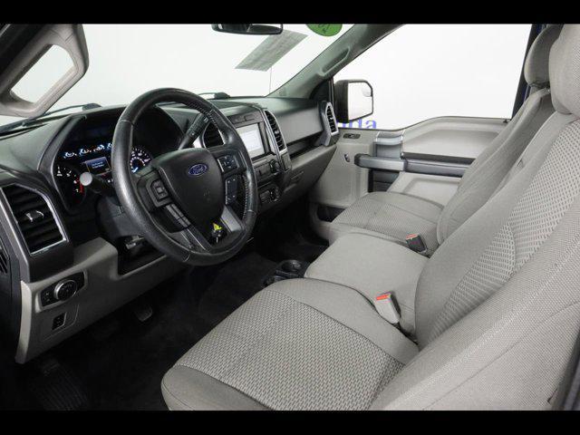 used 2016 Ford F-150 car, priced at $22,875