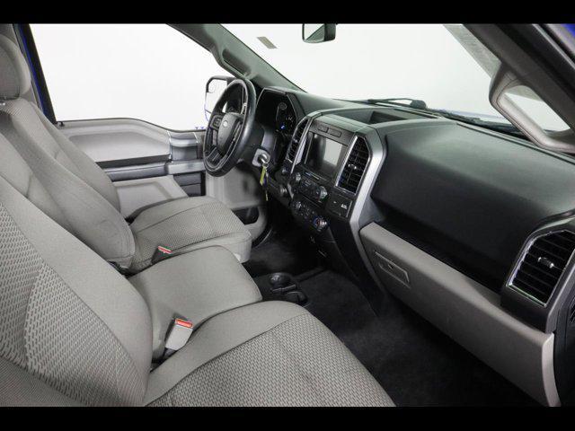 used 2016 Ford F-150 car, priced at $22,875