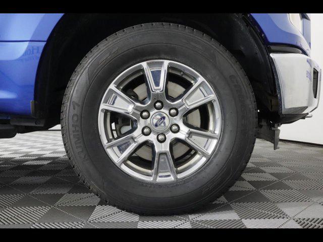 used 2016 Ford F-150 car, priced at $22,875