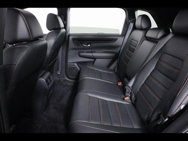 used 2025 Honda CR-V Hybrid car, priced at $37,875