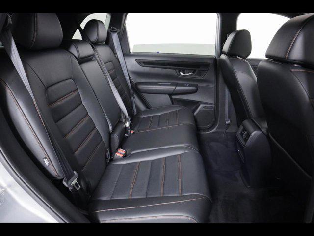 used 2025 Honda CR-V Hybrid car, priced at $37,875