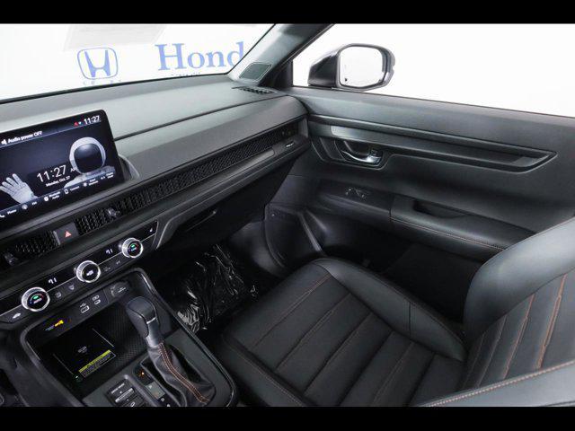 used 2025 Honda CR-V Hybrid car, priced at $37,875