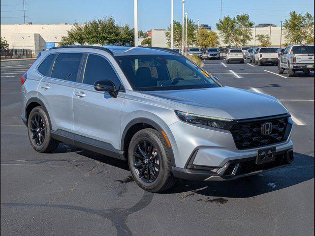 used 2025 Honda CR-V Hybrid car, priced at $38,875