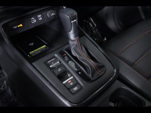 used 2025 Honda CR-V Hybrid car, priced at $37,875