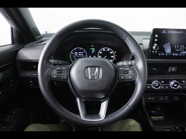 used 2025 Honda CR-V Hybrid car, priced at $37,875