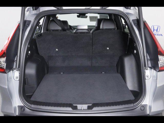 used 2025 Honda CR-V Hybrid car, priced at $37,875
