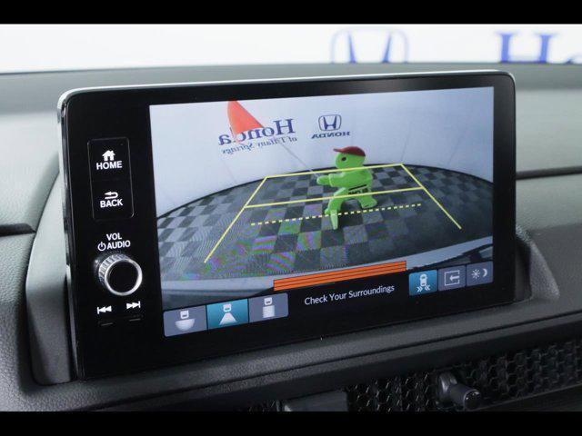 used 2025 Honda CR-V Hybrid car, priced at $37,875