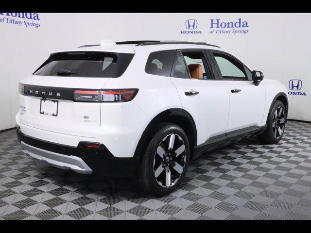 new 2025 Honda Prologue car, priced at $59,805