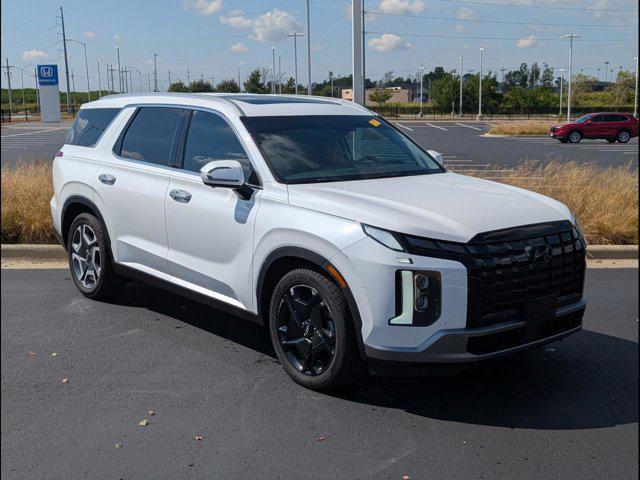 used 2023 Hyundai Palisade car, priced at $34,875