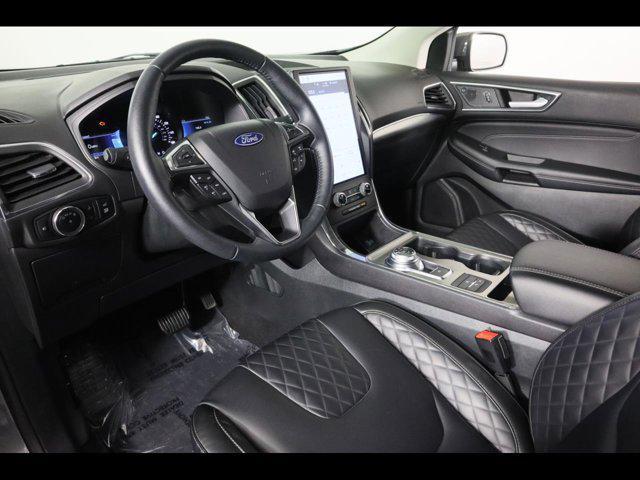 used 2024 Ford Edge car, priced at $34,375