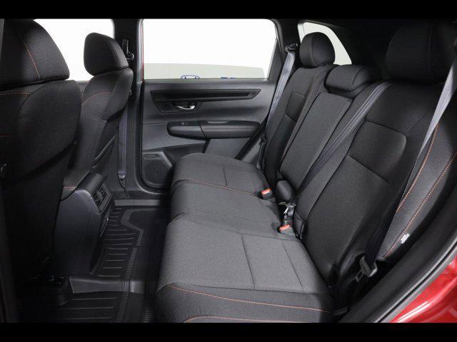 new 2026 Honda CR-V Hybrid car, priced at $40,650