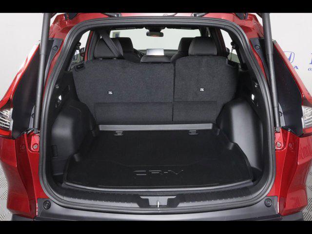 new 2026 Honda CR-V Hybrid car, priced at $40,650