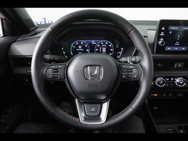 new 2026 Honda CR-V Hybrid car, priced at $40,650